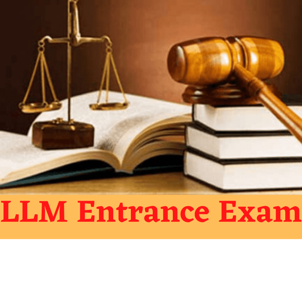 LLM Entrance Exam